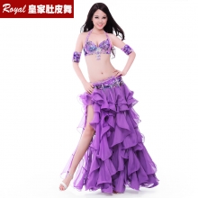 ROYAL SMEELA/皇家西米拉 肚皮舞演出服套装 Sahar 系列-8533