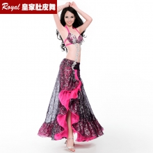 ROYAL SMEELA/皇家西米拉 肚皮舞演出服套装- Yasmin 系列 - WQ8711