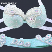 ROYAL SMEELA/皇家西米拉 肚皮舞文胸腰封 Queena 系列 -WY8326