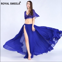 ROYAL SMEELA/皇家西米拉 肚皮舞上衣裙子套装 系列 - ZH8811（2801+6804）