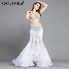 ROYAL SMEELA/皇家西米拉 贝壳花型包臀鱼尾三件套-Atkin系列-ZH8807(WY8807+6809)