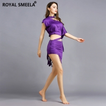 ROYAL SMEELA/皇家西米拉 单肩练习服8820