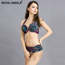 ROYAL SMEELA/皇家西米拉 绣片文胸腰封-8818