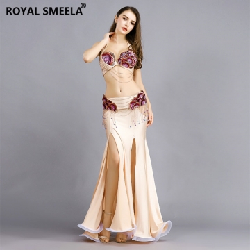 ROYAL SMEELA/皇家西米拉 演出服套装-8831组合（8818+6811）