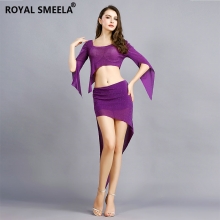 ROYAL SMEELA/皇家西米拉 演出服套装-8827组合（2804+6813）