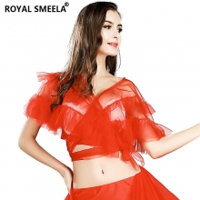 ROYAL SMEELA/皇家西米拉 网纱披肩-2805