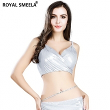 ROYAL SMEELA/皇家西米拉 氨纶PU背心-2807