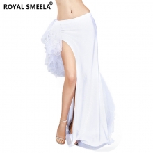 ROYAL SMEELA/皇家西米拉 纱边裙-6816