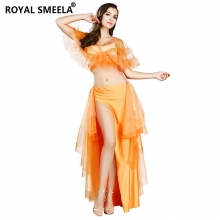 ROYAL SMEELA/皇家西米拉 演出服套装-7806组合（2805+6817）