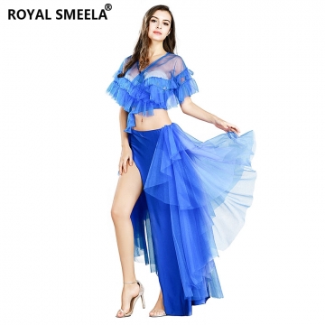 ROYAL SMEELA/皇家西米拉 演出服套装-7806组合（2805+6817）