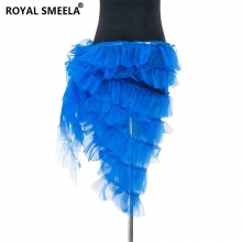ROYAL SMEELA/皇家西米拉 网纱臀巾-9766