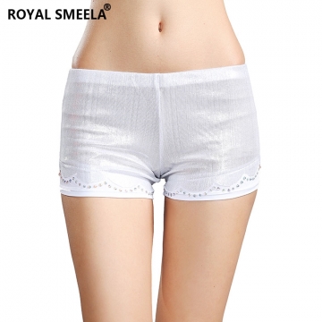 ROYAL SMEELA/皇家西米拉 闪光短裤-9801