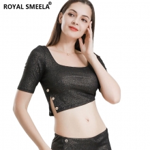 ROYAL SMEELA/皇家西米拉 小上衣-119106