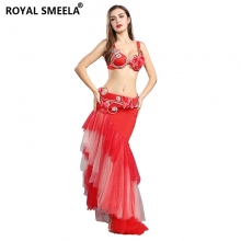 ROYAL SMEELA/皇家西米拉 演出服套装-119085组合（8843+119068）