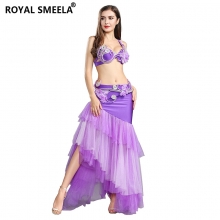 ROYAL SMEELA/皇家西米拉 演出服套装-119085组合（8843+119068）