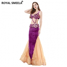 ROYAL SMEELA/皇家西米拉 演出服套装-7830组合（119147+119149）