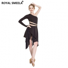 ROYAL SMEELA/皇家西米拉 拉丁舞服-120243