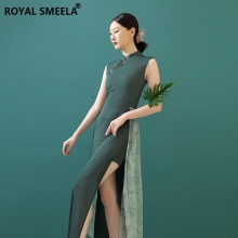 ROYAL SMEELA/皇家西米拉 旗袍-122487