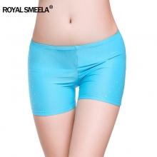 ROYAL SMEELA/皇家西米拉 烫钻安全裤 9010